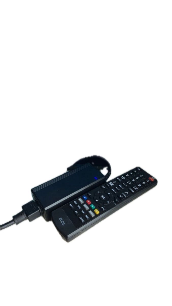 24型デジタルハイビジョンLED液晶テレビECOS  ES-D3T024SN  HDMI×1.USB×1.LAN×1