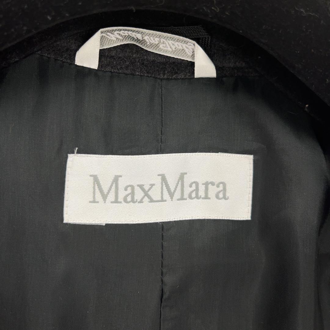 【極美品】MAXMARA マックスマーラ　カシミヤ100％　ジャケット　L_画像10