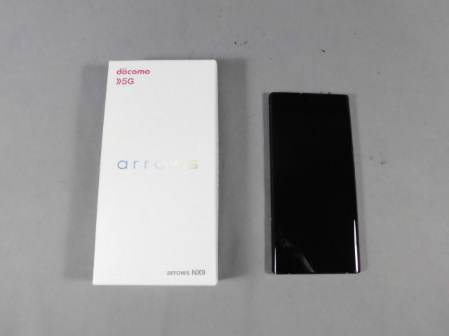 DoCoMo　arrows NX9　F-52A_画像3