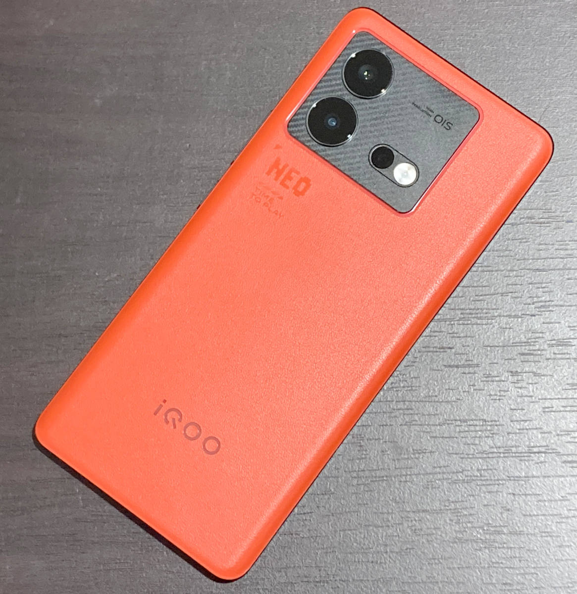 17500円 【送料無料】中古美品 Vivo iQOO Neo 8 Pro 5G 16GB 17500円 【送料無料】中古美品 Vivo iQOO Neo 8 Pro 5G 16GB