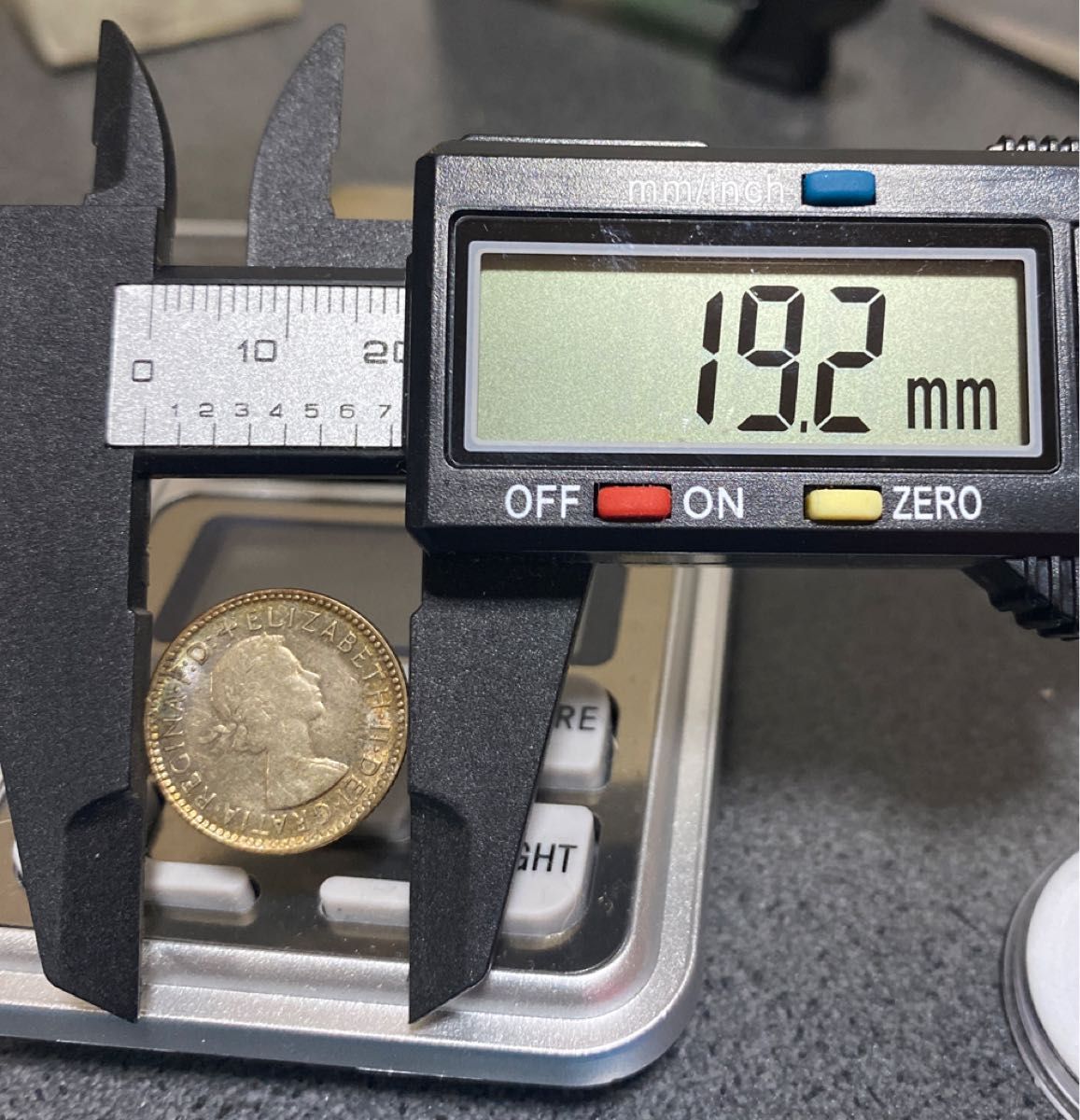 オーストラリア 6 ペンス コイン 銀貨