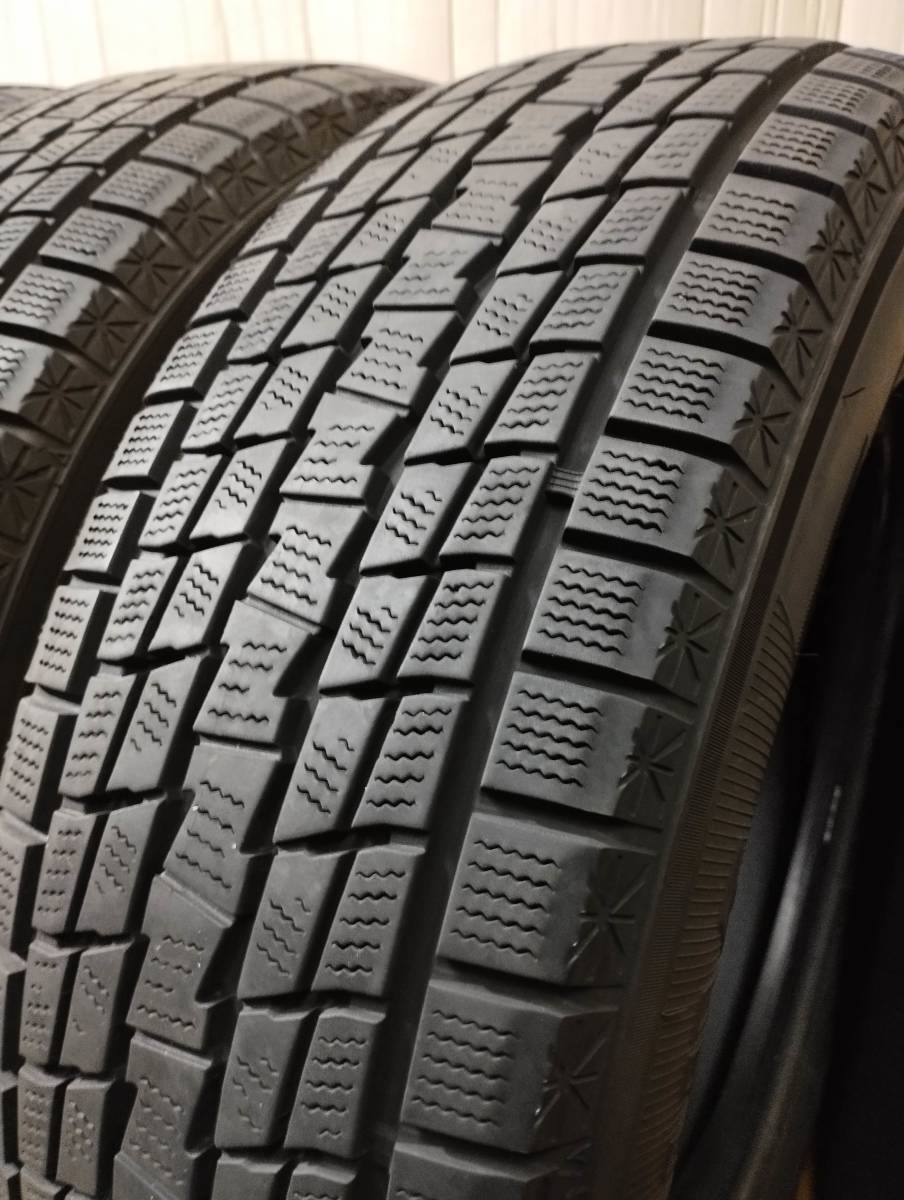 スタッドレスタイヤ 215/70R16 4本セット グッドイヤー アイスナビSUV コミューター デリカD:5 エクリプスクロス アウトランダー CR-V_画像5