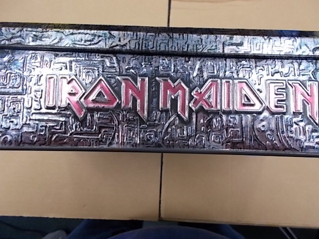 ●入手困難 RARE /IRON MAIDEN/ EDDIE's ARCHIVE 6CD BOX SET /COLELCTORS TIN 2002 COMPLETE_画像4