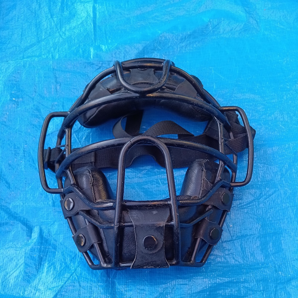  baseball / Baseball / for catcher / for referee / protector / for adult / for general ) catcher mask 
