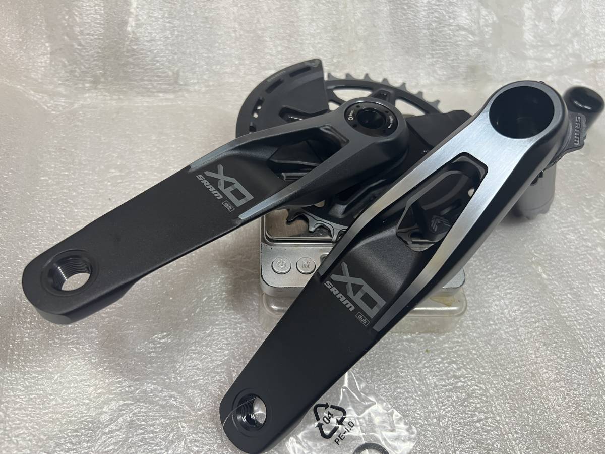 Yahoo!オークション - 新品 SRAM X0 Eagle DUB 12速 34T 170 Yahoo!オークション - 新品 SRAM X0 Eagle DUB 12速 34T 170