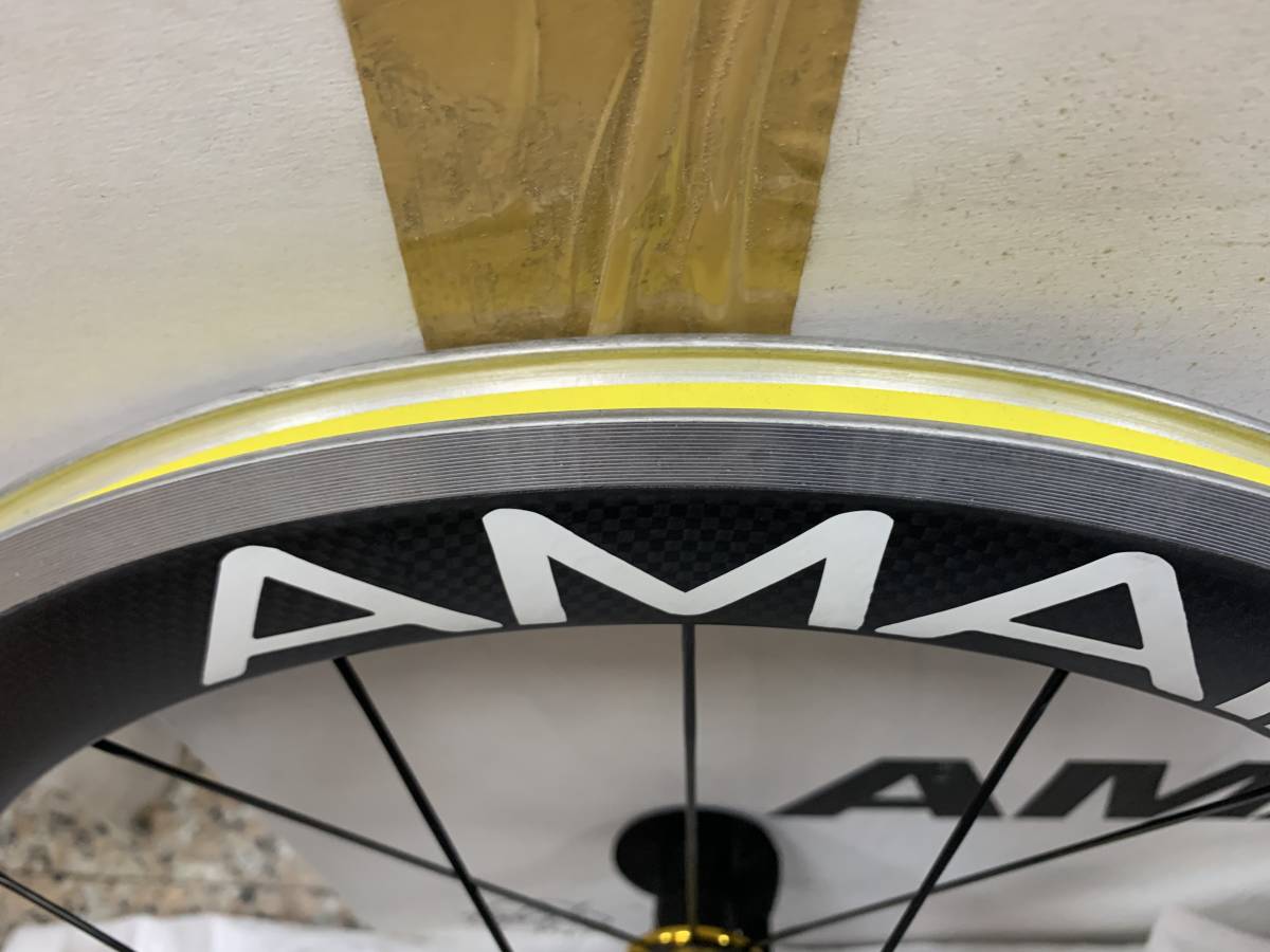 Yahoo!オークション - 新品 AMAINT C4 カーボンホイール 20 Yahoo!オークション - 新品 AMAINT C4 カーボンホイール 20