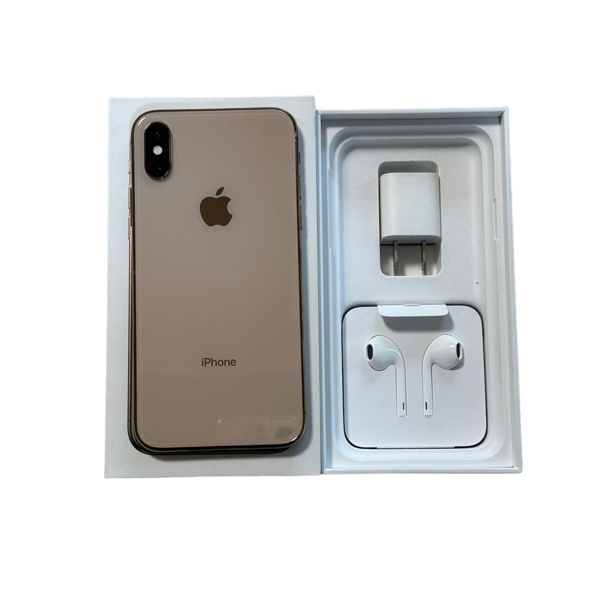 【お買い得】iPhone Xs 256 GB ゴールド　iPhone 10S SIMフリー