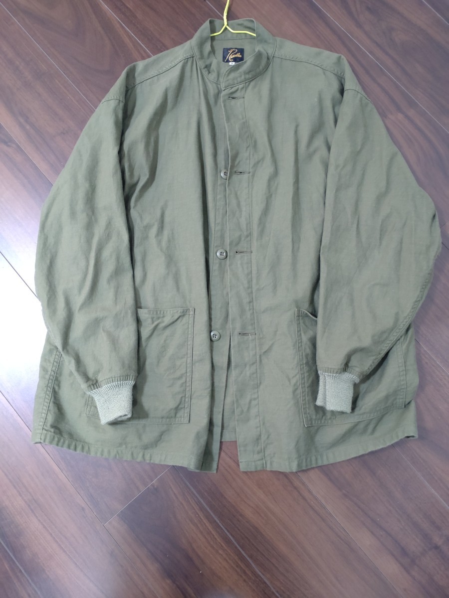 Игольская армейская рубашка хаки куртка M Размер