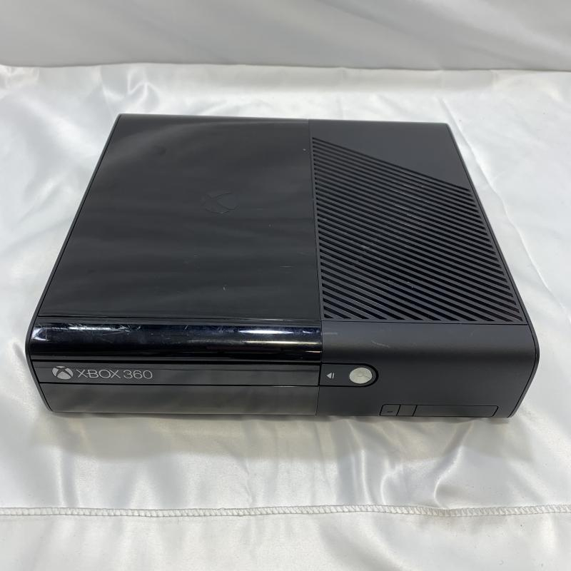 【中古】本体）Xbox 360 E CONSOLE Model 1538 500GB ブラック[240019438536]