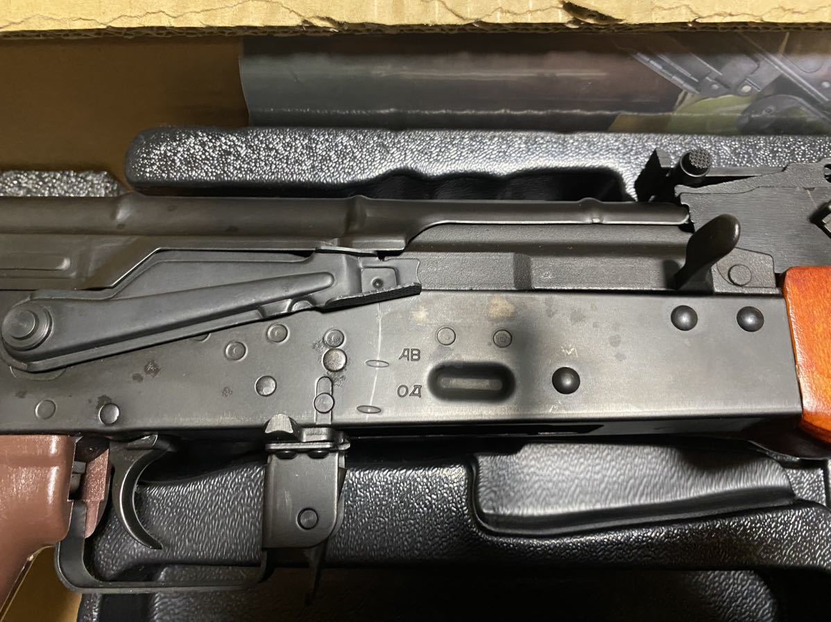 LCT AK74 LCK74 電動ガン_画像6