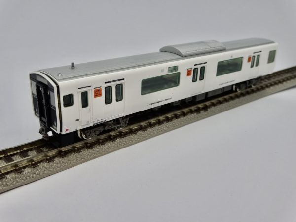 グリーンマックス 817系3000番台 動力付3両セット No.30216 鉄道模型 JR九州 Nゲージ_画像3