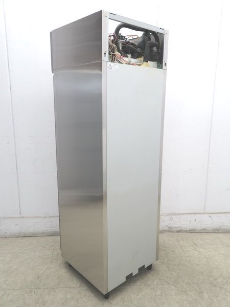 F2059* Fukushima 2021 year * 2 door freezing refrigerator GRN-061PM 100V[ speciality shop. safe 1. month with guarantee ] Tochigi Utsunomiya used business use kitchen equipment 