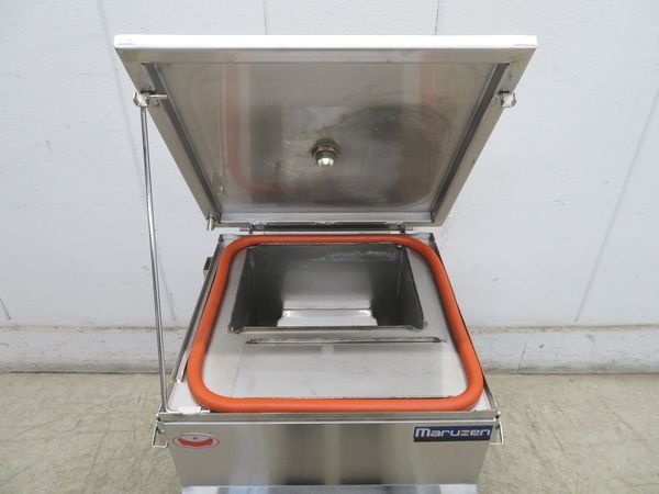 F2086* Maruzen 2016 year * gas steamer (seiro type ) MUS-055D city gas 510×580×770[1 months with guarantee ] Tochigi Utsunomiya used business use kitchen equipment 