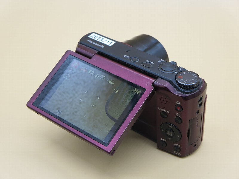 LUMIX DMC-TZ55 panasonic パナソニック