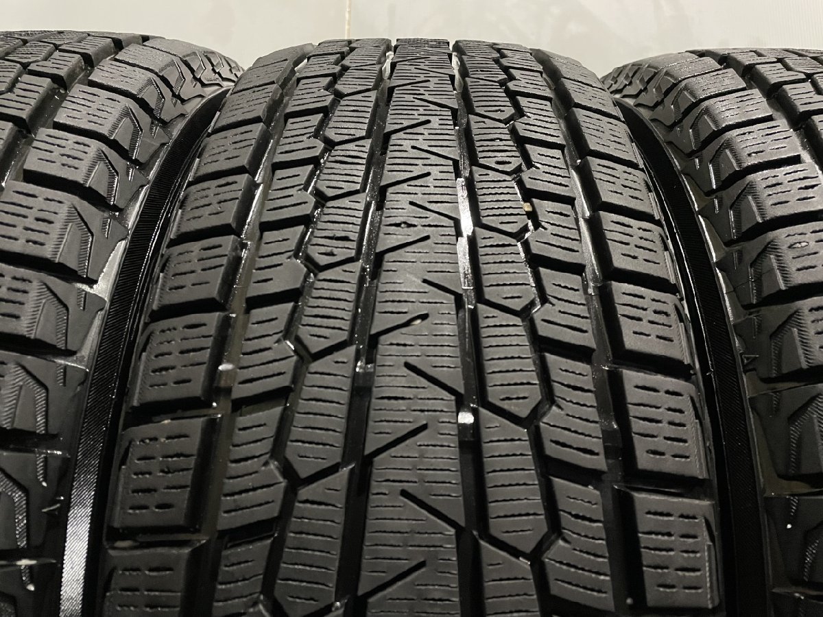 YOKOHAMA ice GUARD G075 235/60R17 17インチ スタッドレス 4本 19年製 グランエース等　(MTH449)_画像7