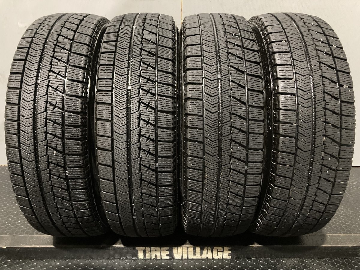 BS BRIDGESTONE BLIZZAK VRX 175/65R15 15インチ スタッドレス 4本 スイフト ポルテ スペイド等　(TA920)_画像1