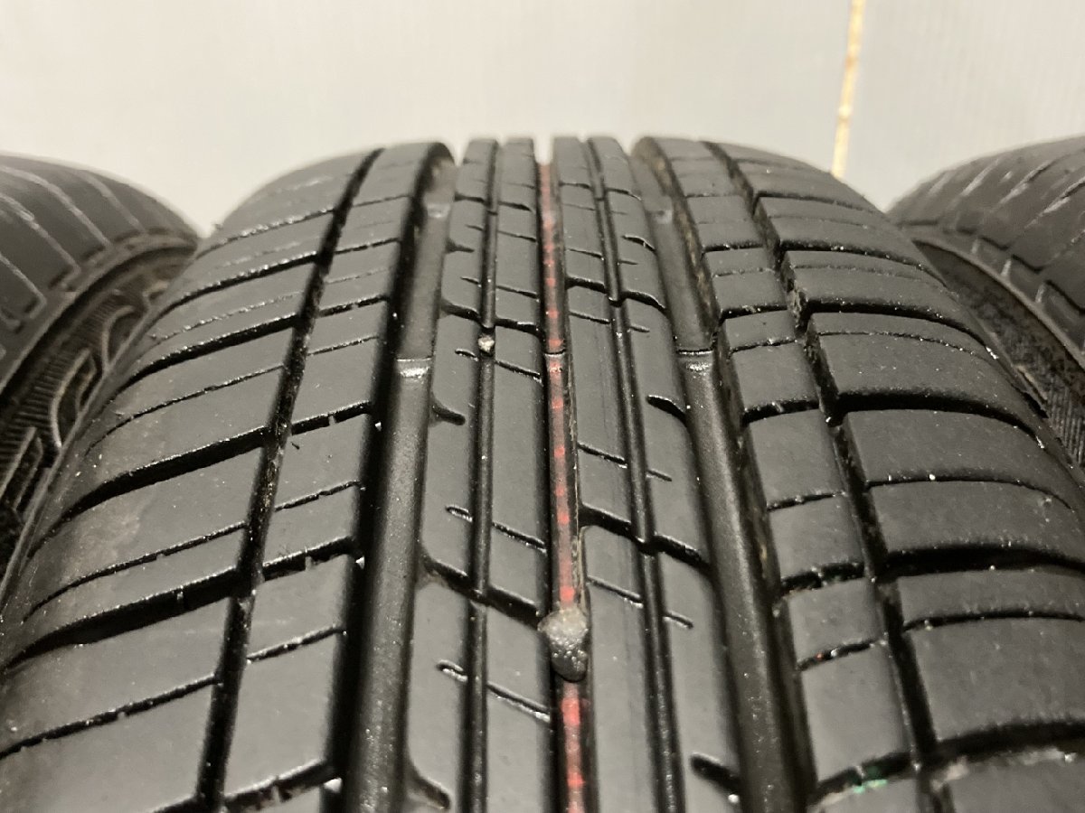 BS BRIDGESTONE ECOPIA EP150 155/65R14 14インチ 夏タイヤ 4本 バリ溝 アルト ラパン ミライース ワゴンR等　(TA918)_画像6