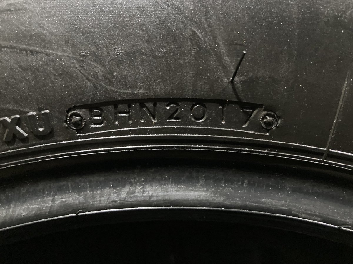 BS BRIDGESTONE ALENZA 001 285/60R18 18インチ 夏タイヤ 4本 バリ溝 ランクル100/ランクル200等　(TC008)_画像10