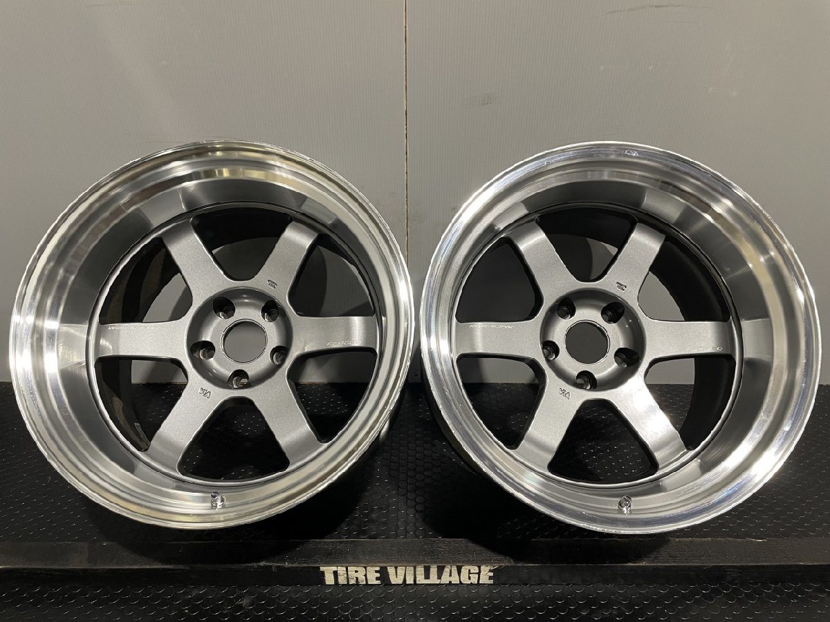 Yahoo!オークション - 廃盤 RAYS VOLK RACING TE37V MARK2 Yahoo!オークション - 廃盤 RAYS VOLK RACING TE37V MARK2