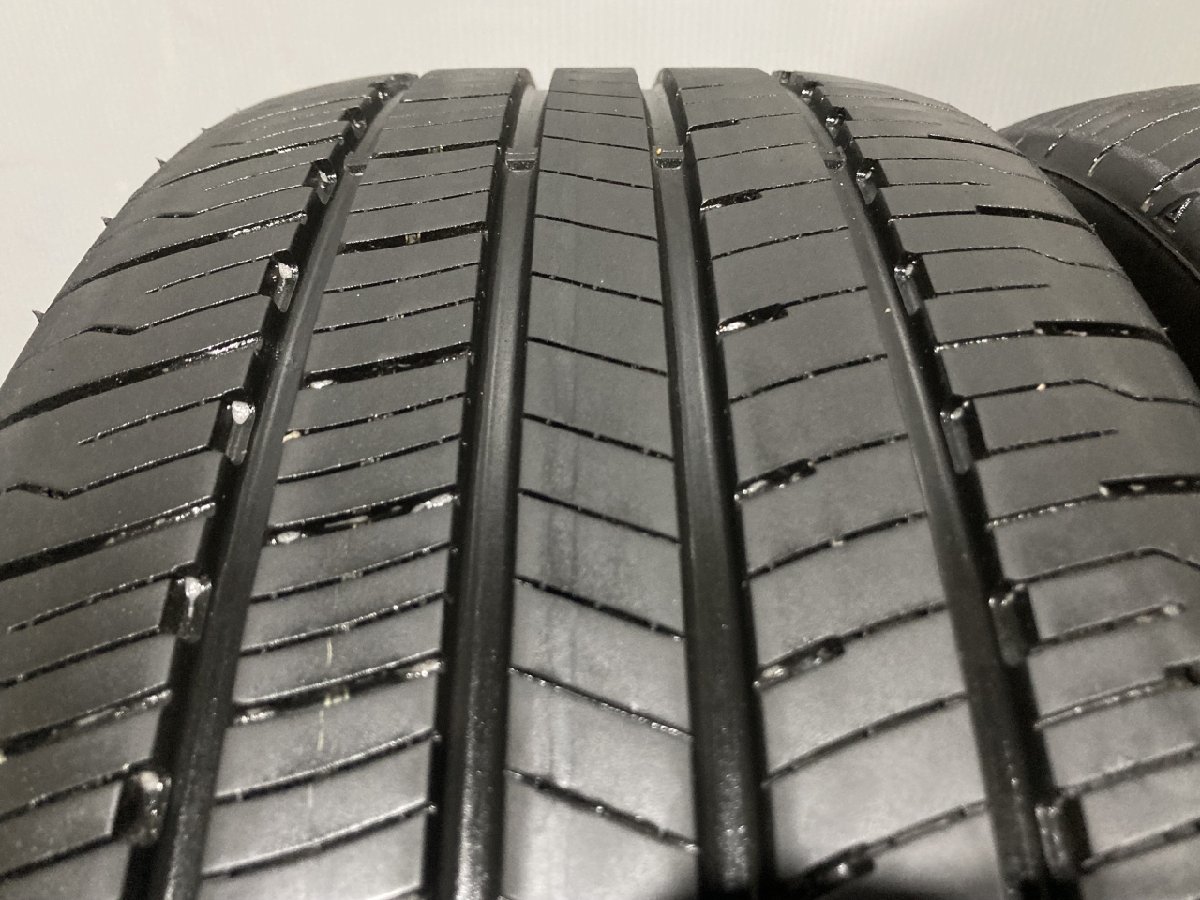 DUNLOP SP SPORTMAXX 055 225/45R21 21インチ 夏タイヤ 4本 23年製 バリ溝 クラウンクロスオーバー/クラウンスポーツ等　(MTW47)_画像8