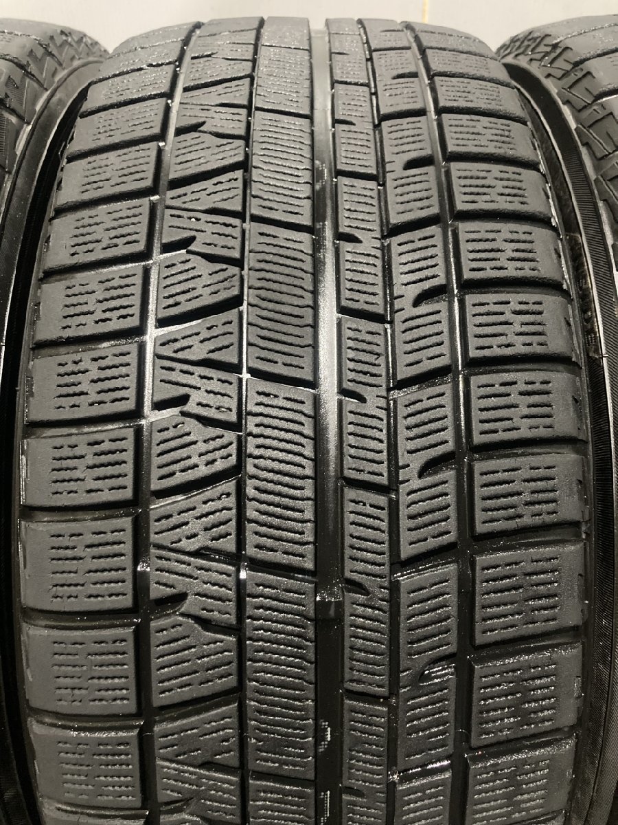 YOKOHAMA ice GUARD iG50 PLUS 225/40R18 18インチ スタッドレス 4本 レクサスIS プリウス等　(TD206)_画像4