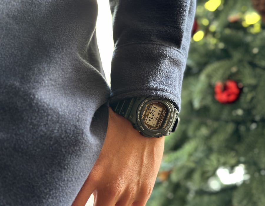 G-SHOCK × Standard California 20周年記念 別注『DW-5750』が G-SHOCK × Standard California 20周年記念 別注『DW-5750』が