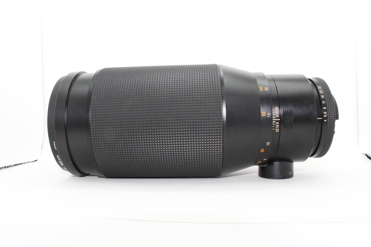 ★実用品★カールツァイス Carl Zeiss Tele-Tessar 300mm F4★　L3903＃680_画像4