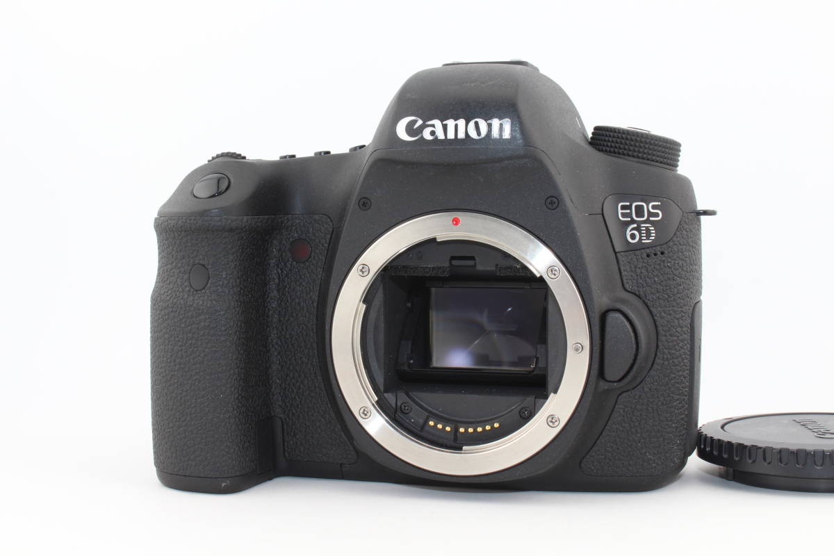 ★訳あり美品★キヤノン Canon EOS 6D ボディ★　L4237＃2400_画像1