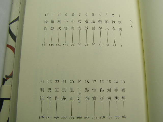 雫井脩介著 火の粉 帯付良品 幻冬舎刊2003年3刷 定価1600円 329頁 経年黄ばみ少有 単行2冊程送188 同梱包大歓迎_画像4