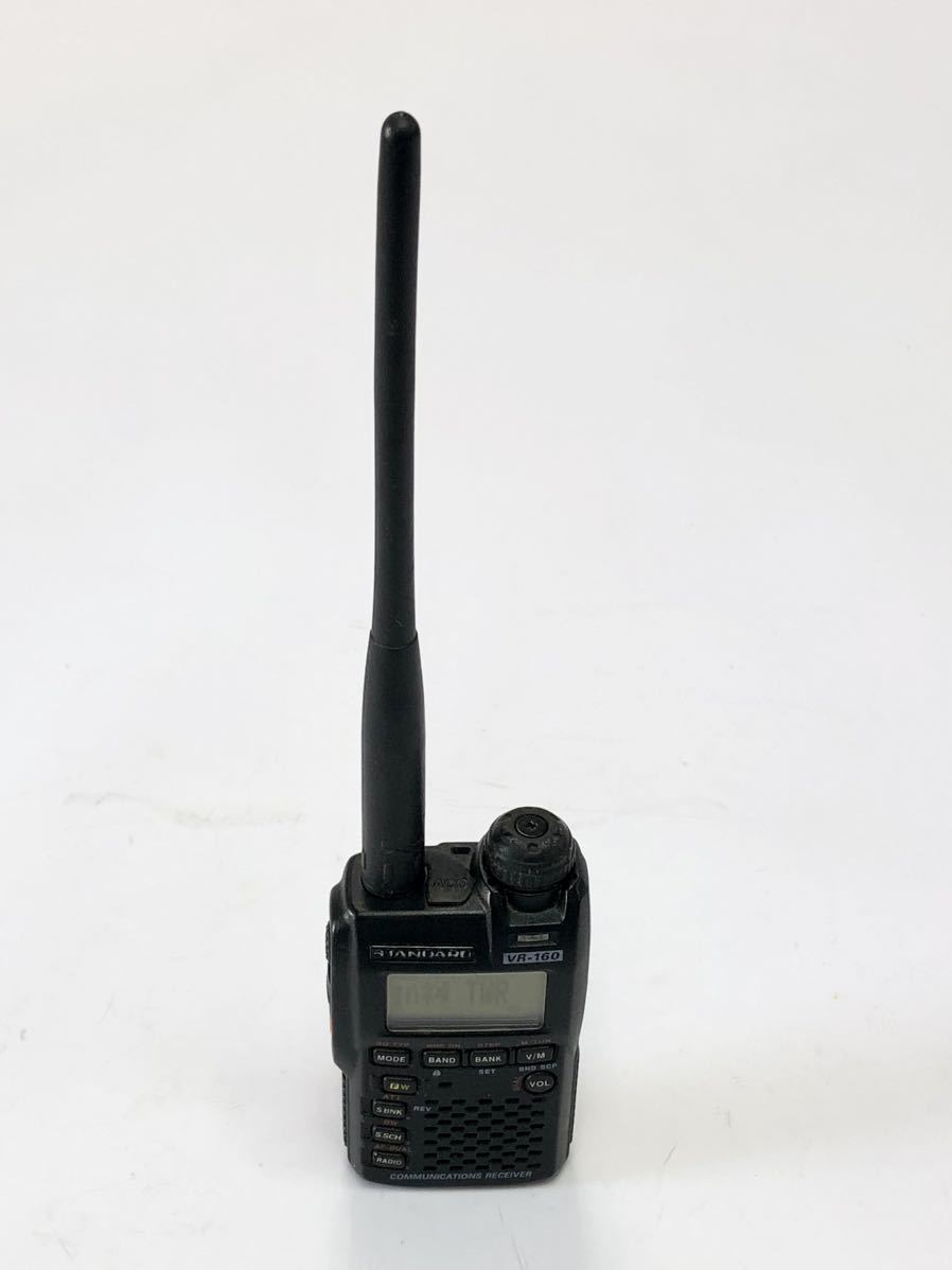 出品依頼品　STANDARD VR-160 RECEIVER _画像2