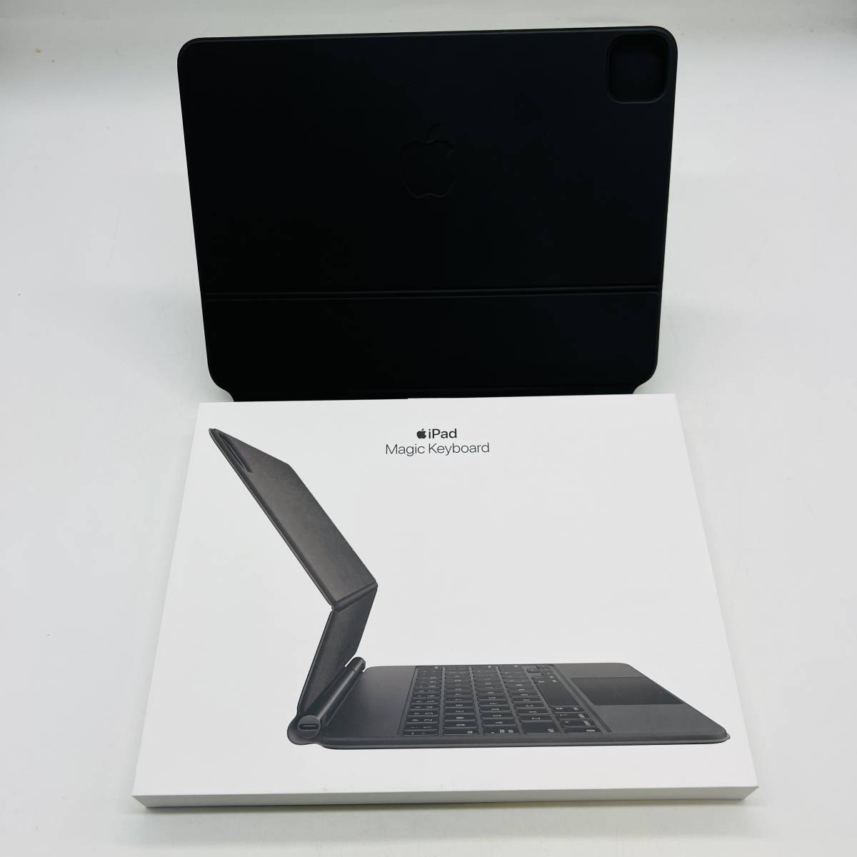Magic Keyboard 　iPad Air(第4世代)・11インチiPad Pro(第１世代および第2世代) 用 MXQT2J/A