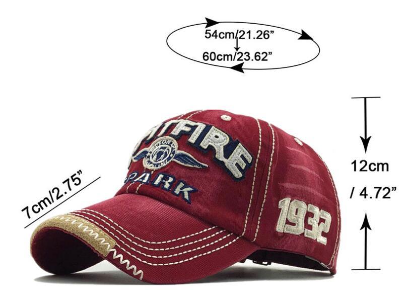 キャップ 帽子 (F504) メンズ レディース クラシック ゴルフ 野球帽 オシャレ 調節可能 アウドドア UVカット 男女兼用　レッド_画像3