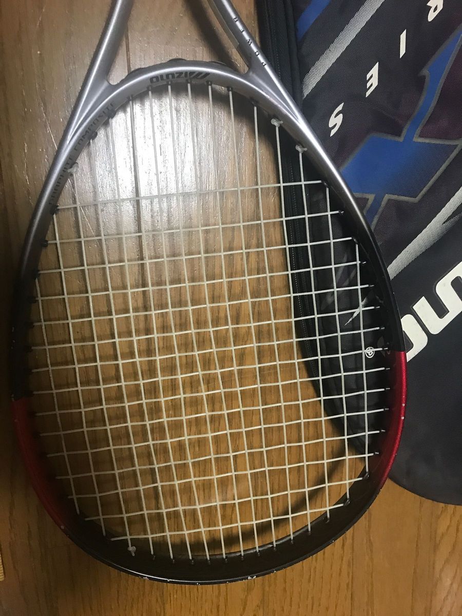 テニスラケット　MIZUNO ミズノ　TX-α 中古　tenniss 格安売り切り
