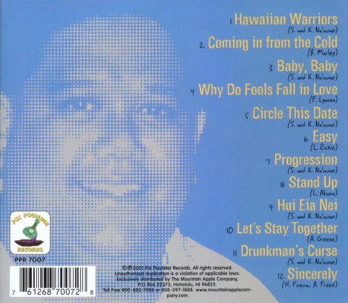 Mellow Hawaii, Island Reggae Sean Na`auao/Progressionの画像2