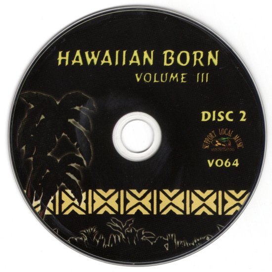 Mellow Hawaii, Island Reggae Hawaiian Born Vol. 3_画像4