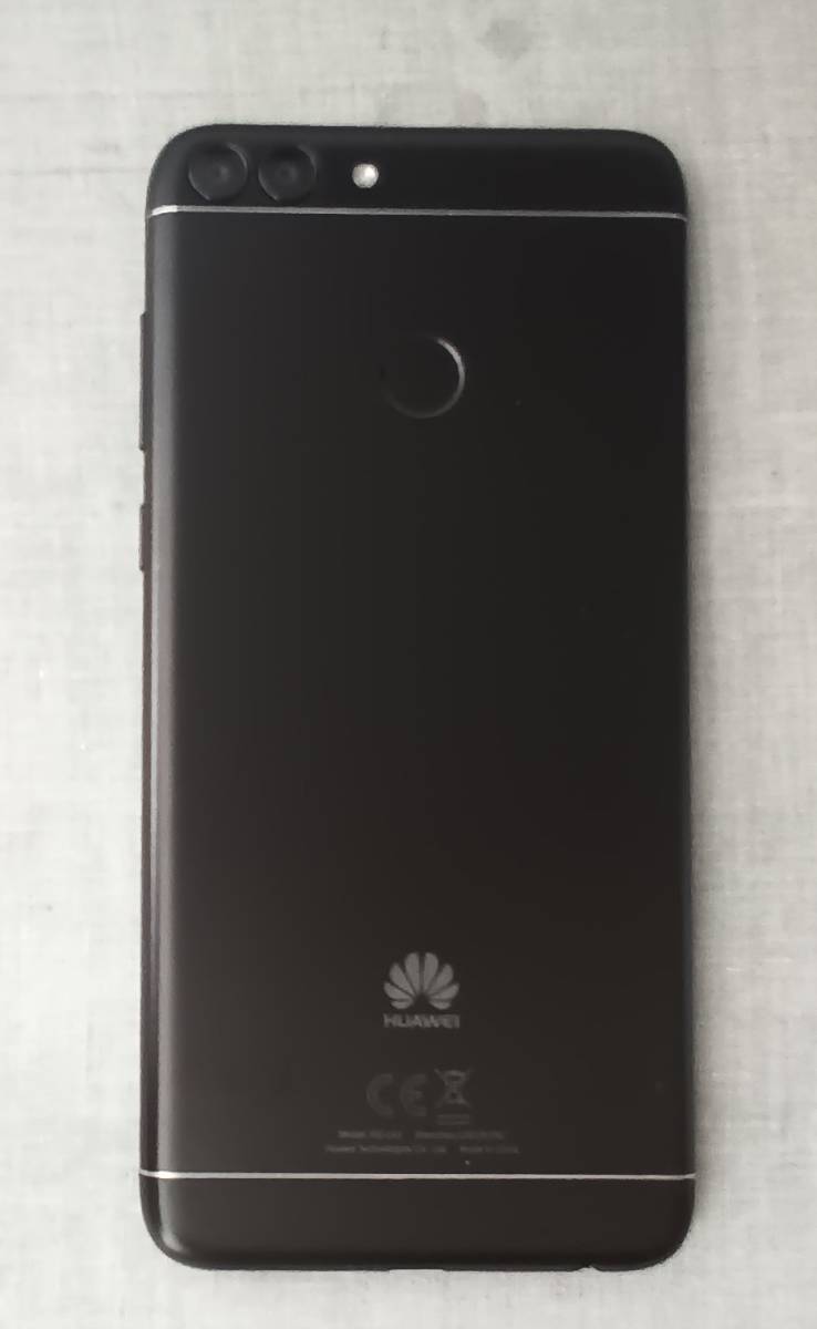 HUAWEI nova lite 2　スマホ本体＋ケース＋新品フィルム　中古訳アリ　箱あり美品　SIMフリー＋SD可_画像5