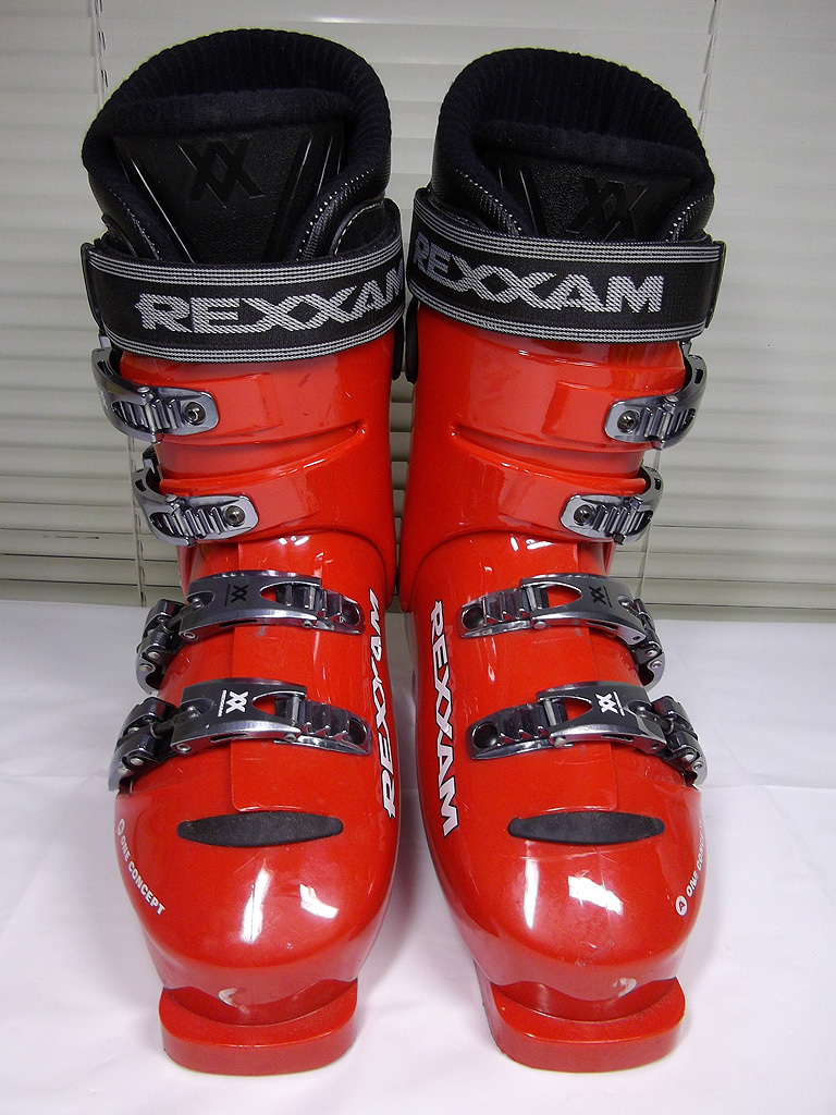 REXXAM(レクザム) Z-2 27.0cm ソール長309ｍｍ スキーブーツ_画像2