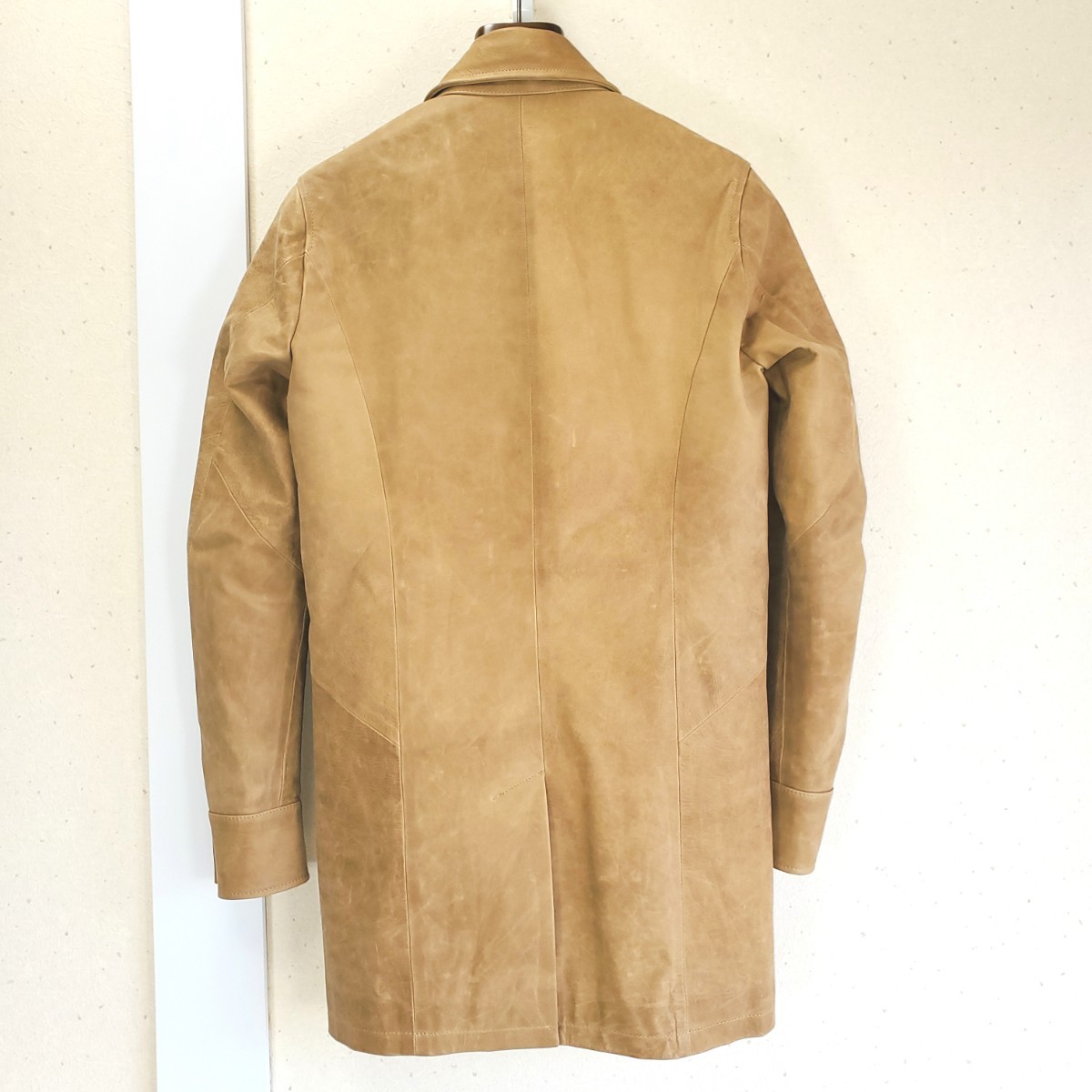 美品 THEE OLD CIRCUS ジ・オールドサーカス 牛革/レザー 美品 THEE OLD CIRCUS ジ・オールドサーカス 牛革/レザー