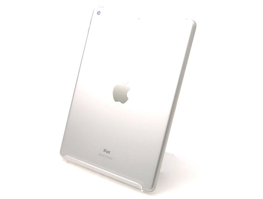 ジャンク品iPad 第7世代32GB シルバーWi-Fi+Cellularモデルau SIM
