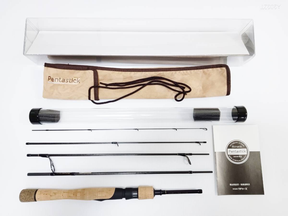 Yahoo!オークション - Richards リチャーズ Pentastick ペンタ Yahoo!オークション - Richards リチャーズ Pentastick ペンタ