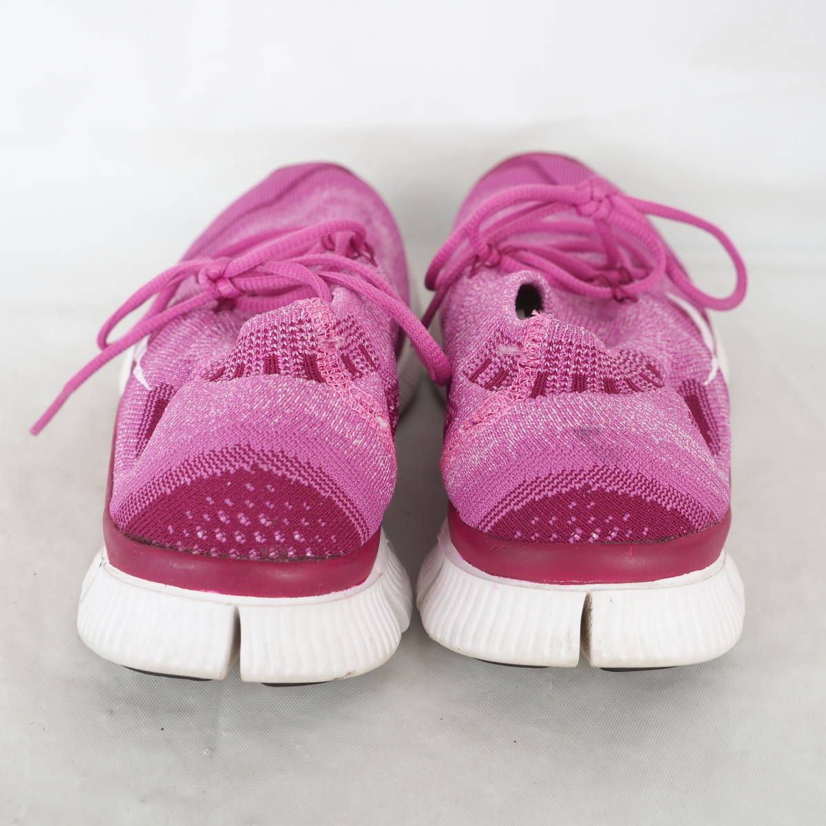 MK3531*NINE* Nike * женский спортивные туфли *US6.5-23.5cm* розовый 