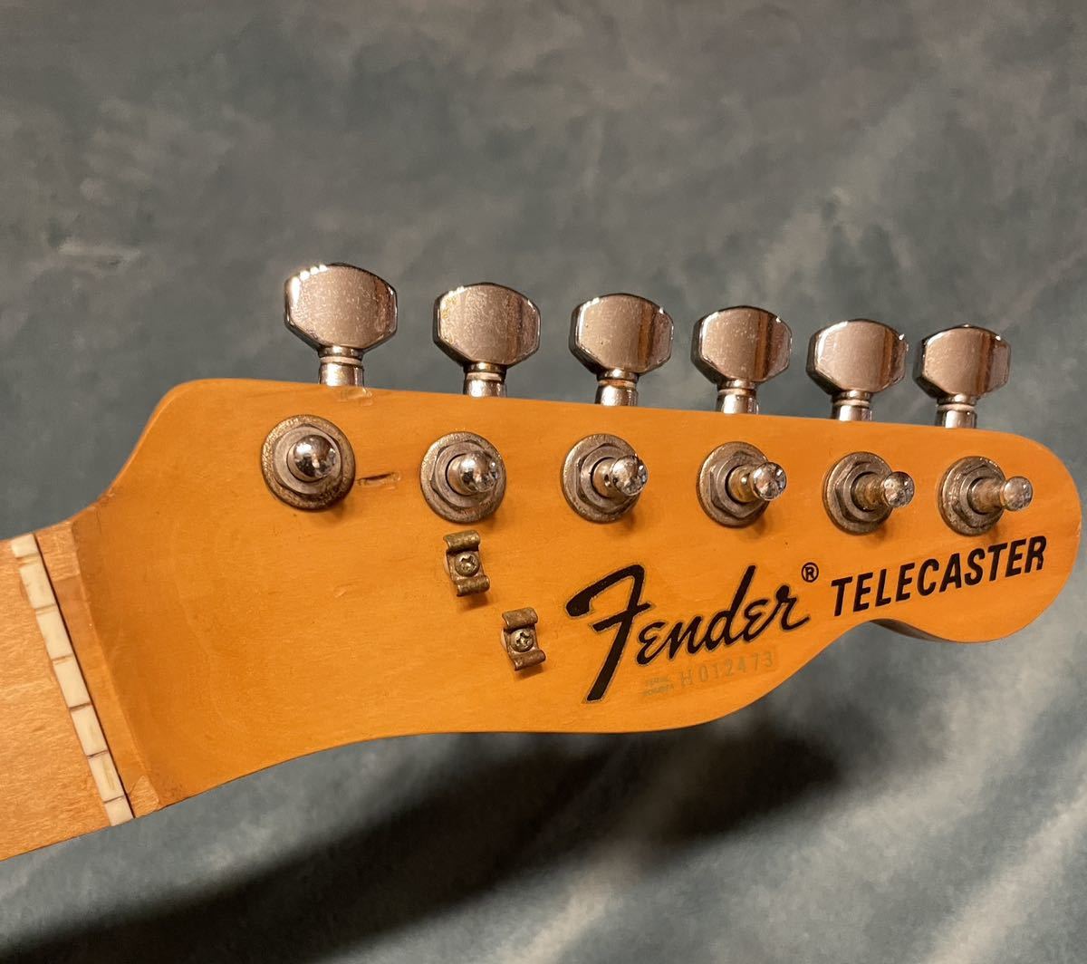 fender Japan テレキャスター ネック TL67-65SPL_画像1