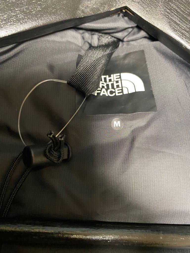 新品 THE NORTH FACE WS NuptseHoody ノースフェイスウィンドストッパーヌプシフーディ『M』ウォルナット ゴアテックス 国内正規品 ND92162_画像7