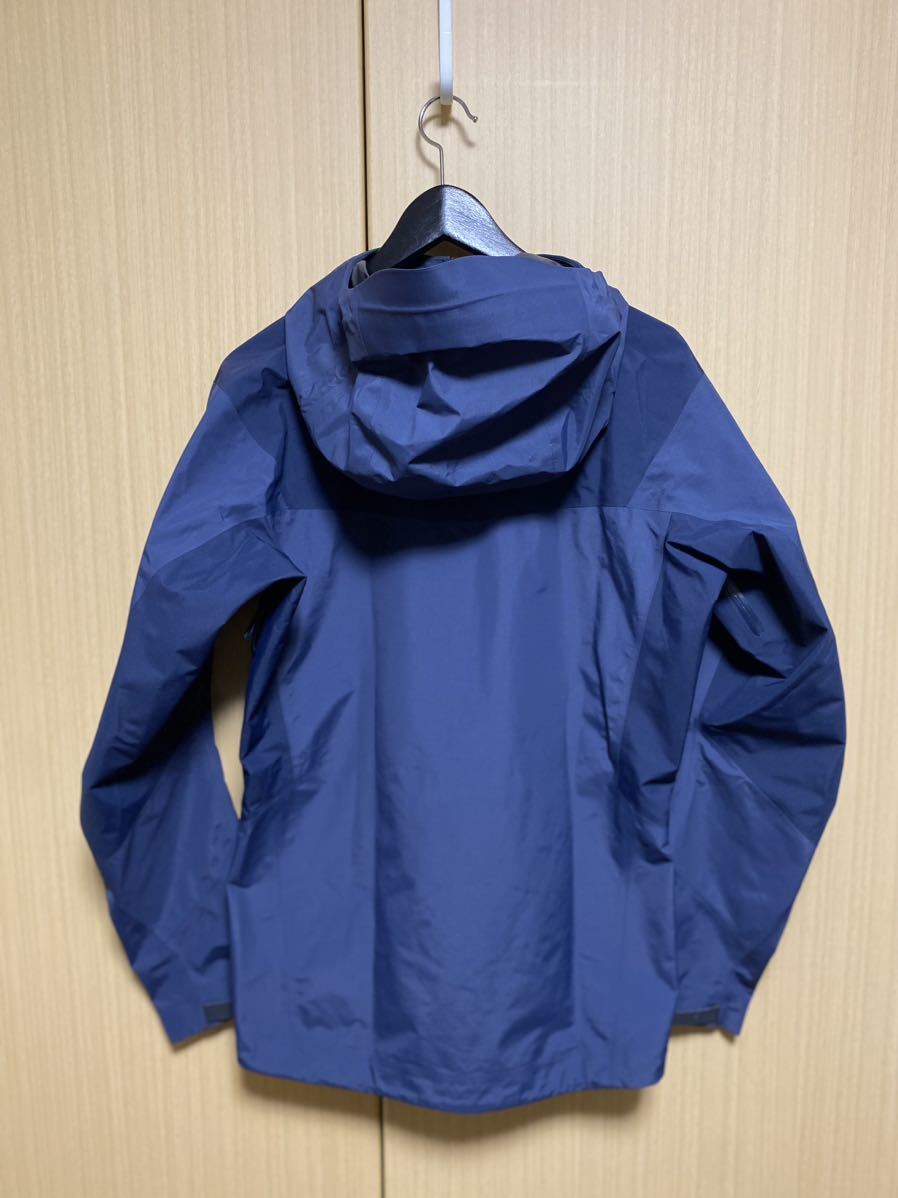 三好良愛用 Arc'teryx BETA SL HYBRID JACKET NAVY 三好良愛用 Arc'teryx BETA SL HYBRID JACKET NAVY