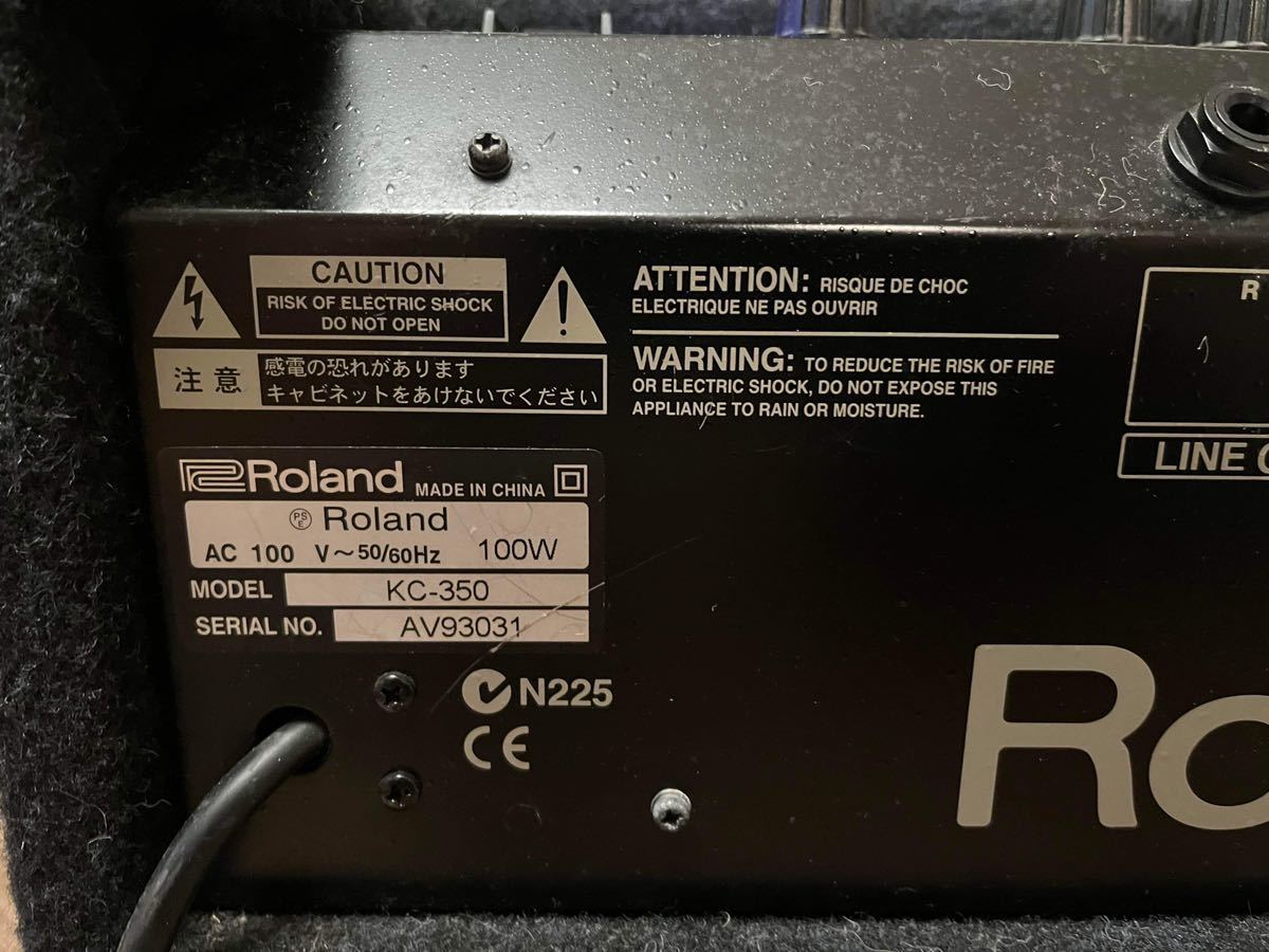 Roland KC 350_画像2