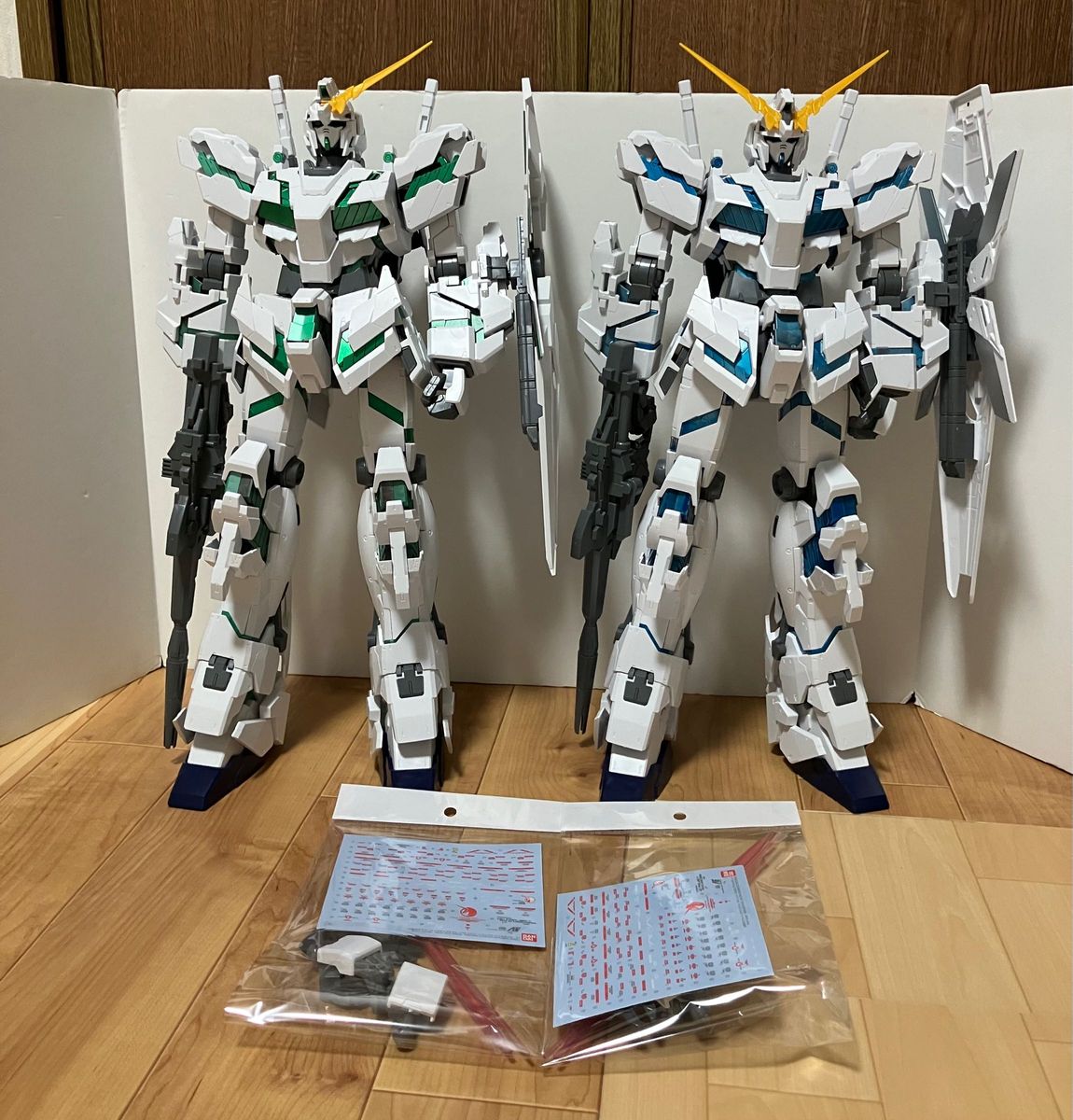 メガサイズモデル 1/48 ユニコーンガンダム デストロイモード メガサイズモデル 1/48 ユニコーンガンダム デストロイモード