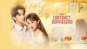 Dear Contract Boyfriend。。。中国ドラマ・・ｄ・・・Blu-ray_画像3