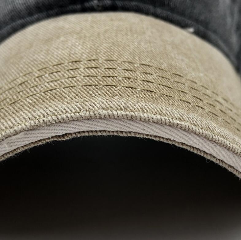 キャップ 帽子 (F249) メンズ レディース クラシック ゴルフ アーミー 野球帽 オシャレ 調節可能 アウドドア UVカット 男女兼用_画像6