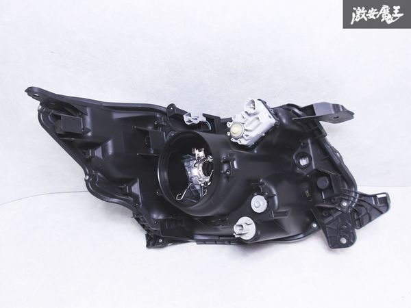 スズキ 純正 MH34S MH44S ワゴンR スティングレー HID キセノン ヘッドライト ライト 左 左側 助手席側 KOITO 100-59271 即応 棚R-2の画像6