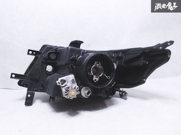 スズキ 純正 MH23S ワゴンR スティングレー HID キセノン ヘッドライト ライト 右 右側 運転席側 KOITO 100-59191 即納 棚Q-3_画像5